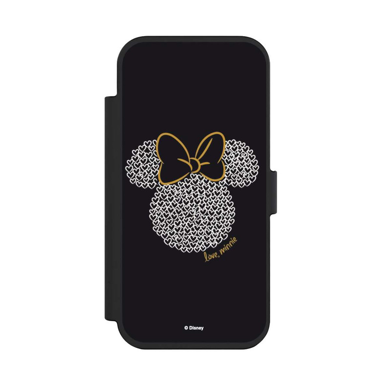 iPhone Air NIVOflip Minnie Black and White