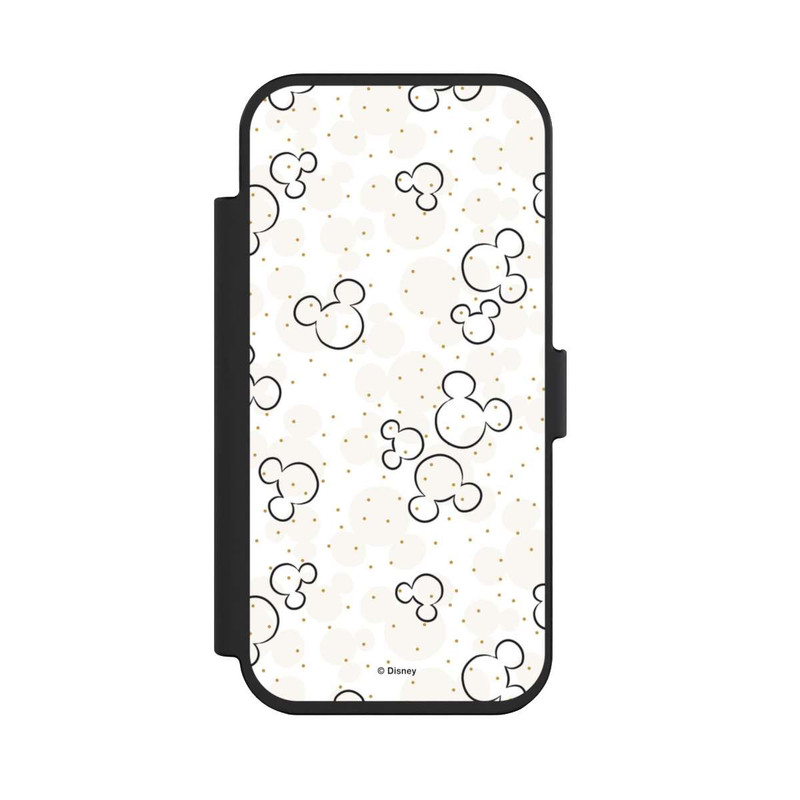 iPhone Air NIVOflip Golden Mickey Pattern
