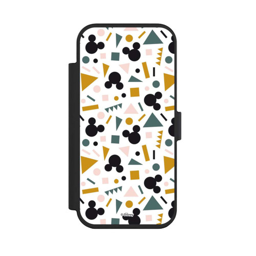 Apple iPhone Air NIVOflip Mickey Geometric Pattern