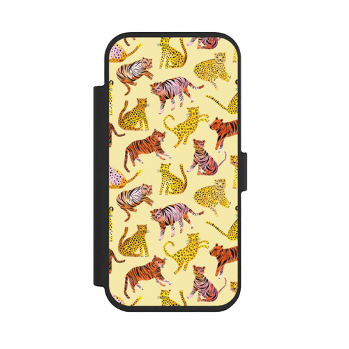 Apple iPhone Air NIVOflip Tigers and Leopards Savannah