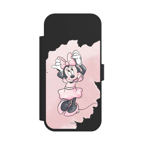 Apple iPhone Air NIVOflip Minnie Watercolour Transparent