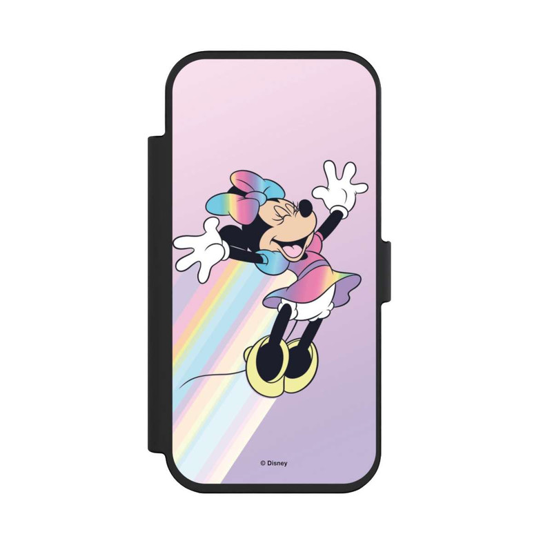 iPhone Air NIVOflip Minnie Rainbow