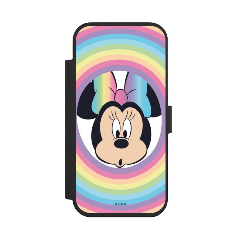iPhone Air NIVOflip Minnie Rainbow Circle