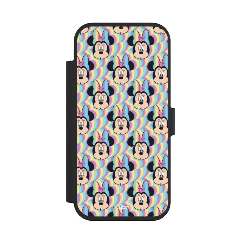 iPhone Air NIVOflip Minnie Rainbow Faces