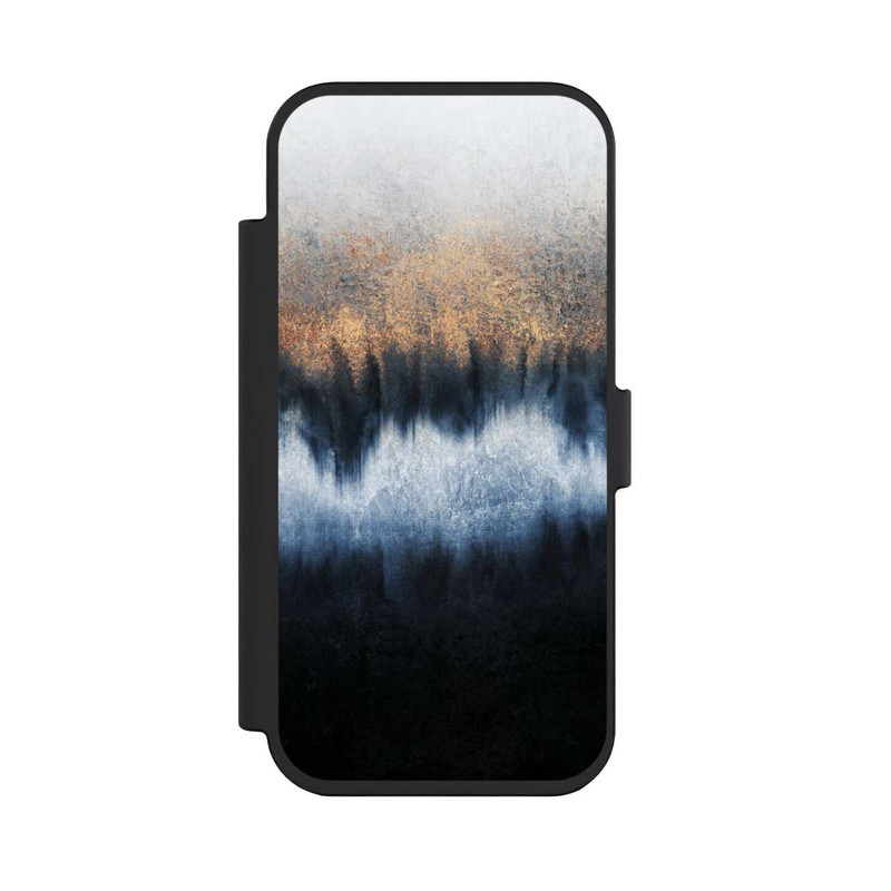 iPhone Air NIVOflip Goldener Horizont