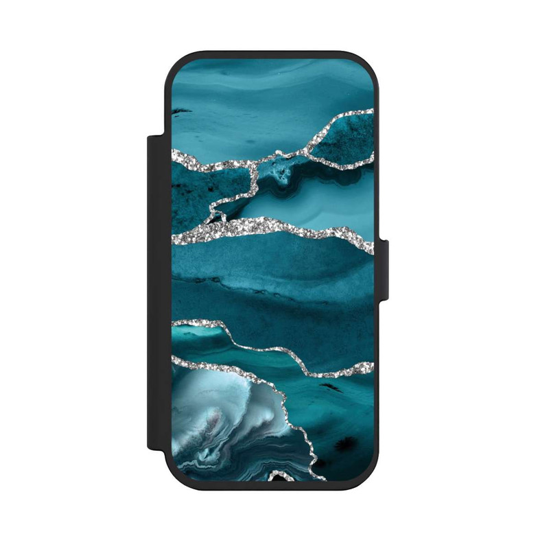 iPhone Air NIVOflip Gletscher Eis Marmor
