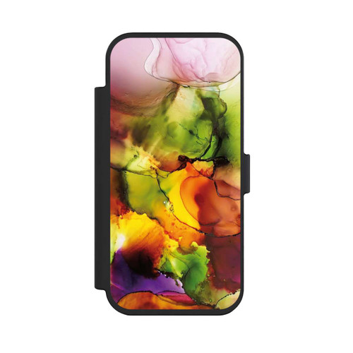 Apple iPhone Air NIVOflip Water colour spring