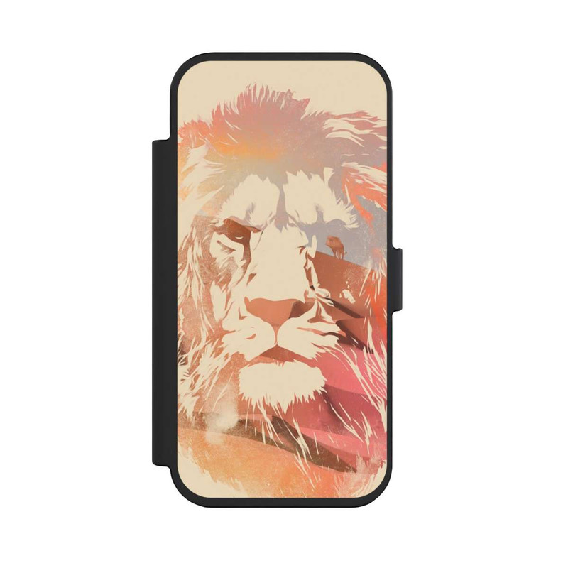 iPhone Air NIVOflip  Desert Lion