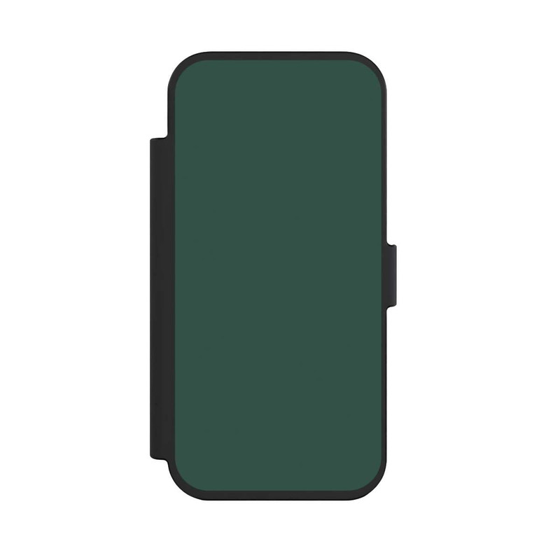 iPhone Air NIVOflip Forest green 3