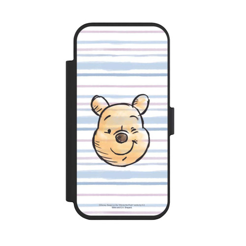 Apple iPhone Air NIVOflip Winnie the Pooh on Stripes 
