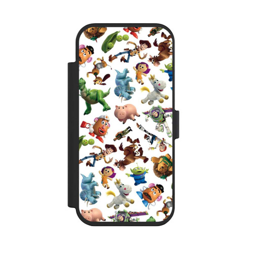 Apple iPhone Air NIVOflip Toy Story Pattern 