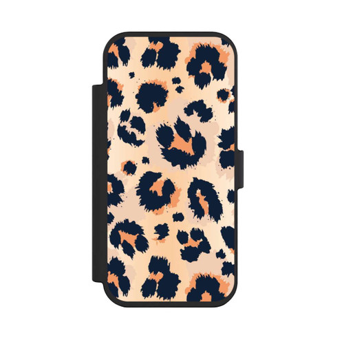 Apple iPhone Air NIVOflip Leopattern 1