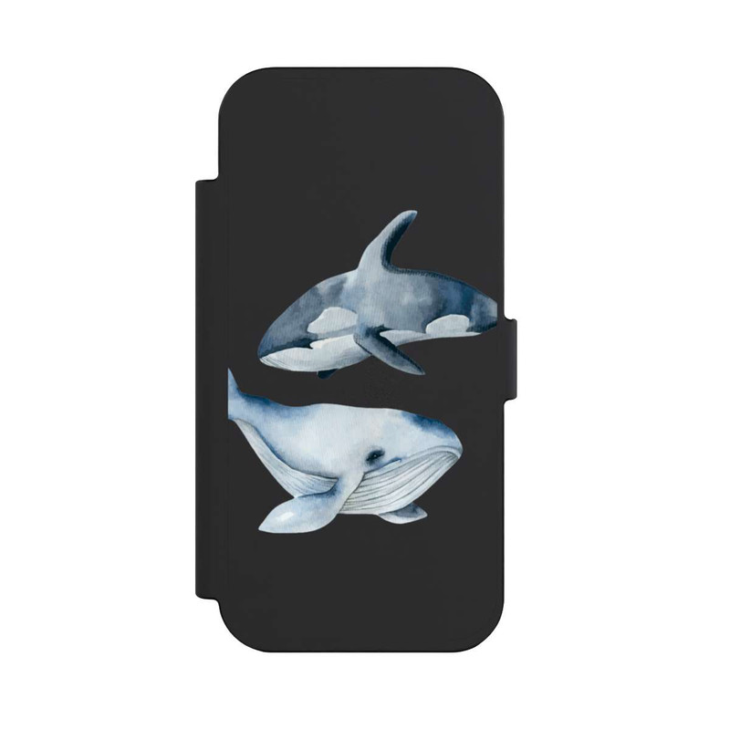 iPhone Air NIVOflip Wale transparent