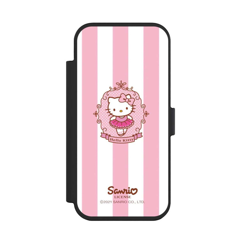 iPhone Air NIVOflip Hello Kitty Ballerina-Streifen