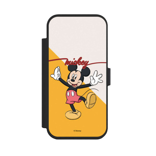 Apple iPhone Air NIVOflip Mickey golden days
