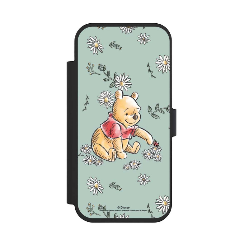 iPhone Air NIVOflip Winnie Puuh Gänseblümchen und Käfer Liebe