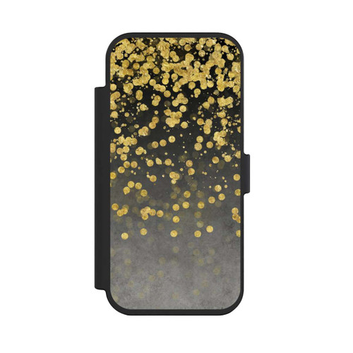 Apple iPhone Air NIVOflip Golden Glamour Rain
