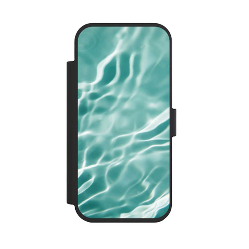 Apple iPhone Air NIVOflip Wasser Textur