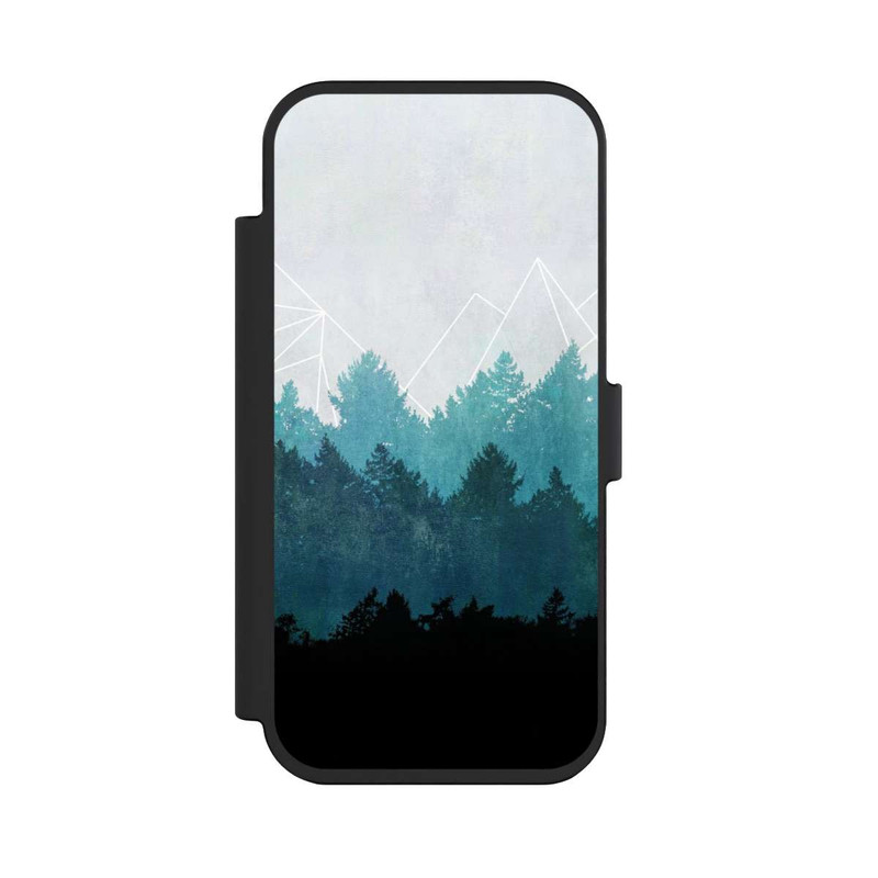 iPhone Air NIVOflip Wald abstrakt
