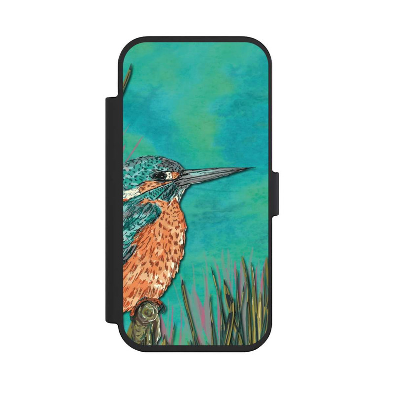 iPhone Air NIVOflip Eisvogel