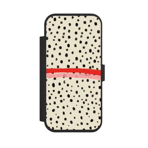 Apple iPhone Air NIVOflip Crazy Life Art 02