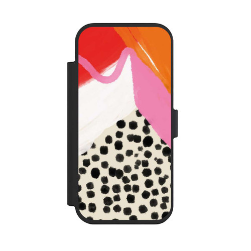 Apple iPhone Air NIVOflip Crazy Life Art 03