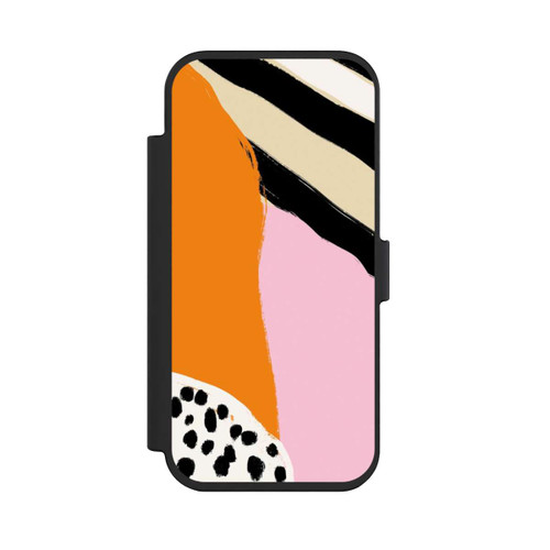 Apple iPhone Air NIVOflip Crazy Life Art