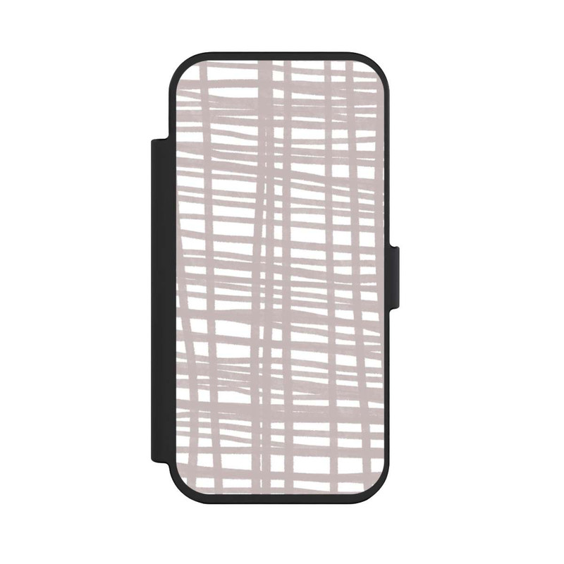 iPhone Air NIVOflip Kleinkariert