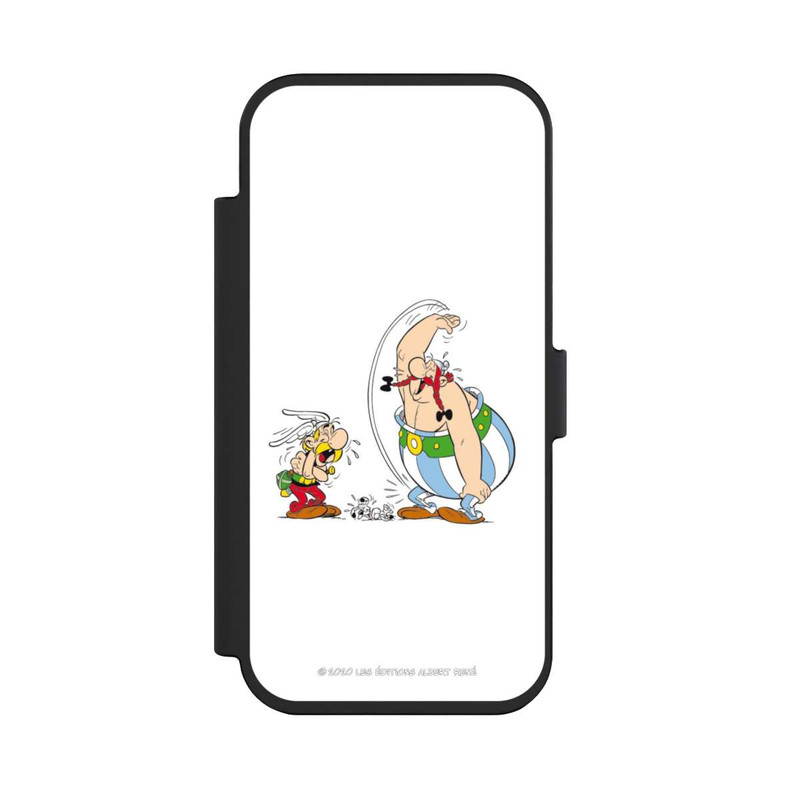 iPhone Air NIVOflip Fou rire - Astérix & Obélix