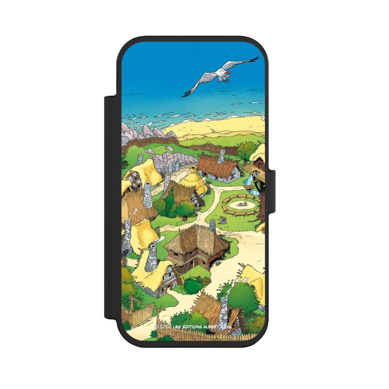 iPhone Air NIVOflip Village des Irréductibles Gaulois