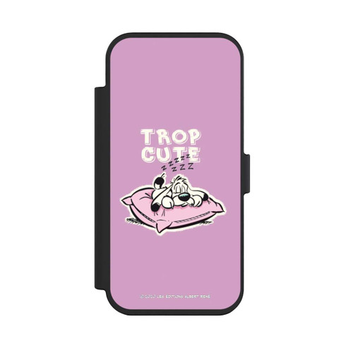 Apple iPhone Air NIVOflip Trop Cute Rose - Idéfix