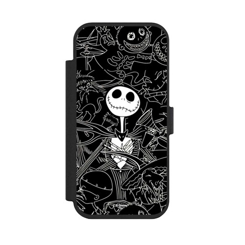 Apple iPhone Air NIVOflip Jack Scratch Tim Burtons Nightmare before Christmas