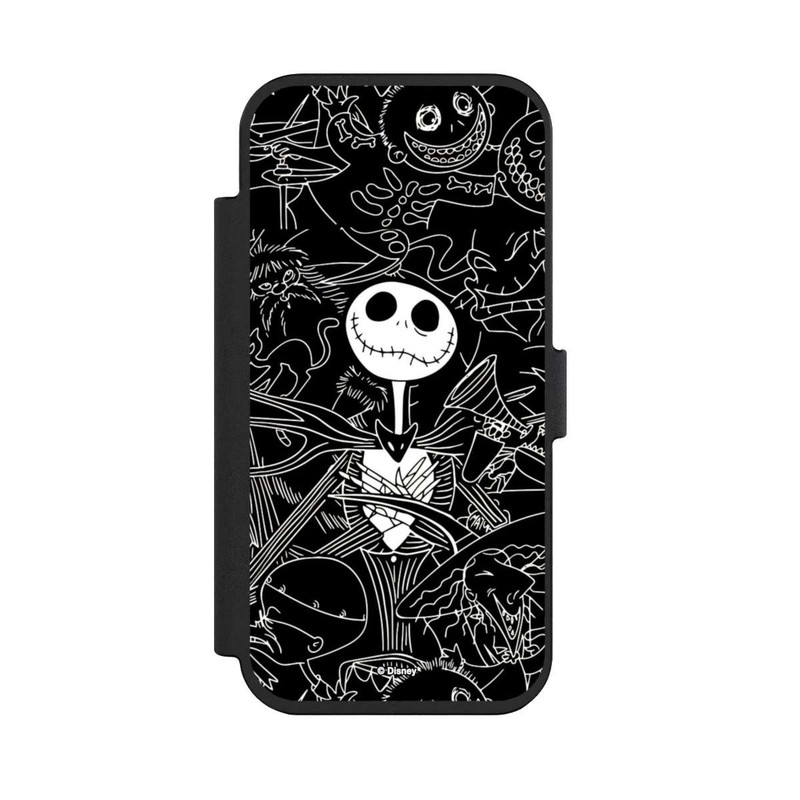 iPhone Air NIVOflip Croquis de Jack - L'étrange Noel de Monsieur Jack 