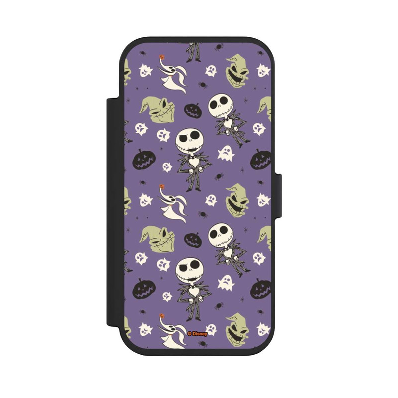 iPhone Air NIVOflip L'etrange Noël de Monsieur Jack Violet