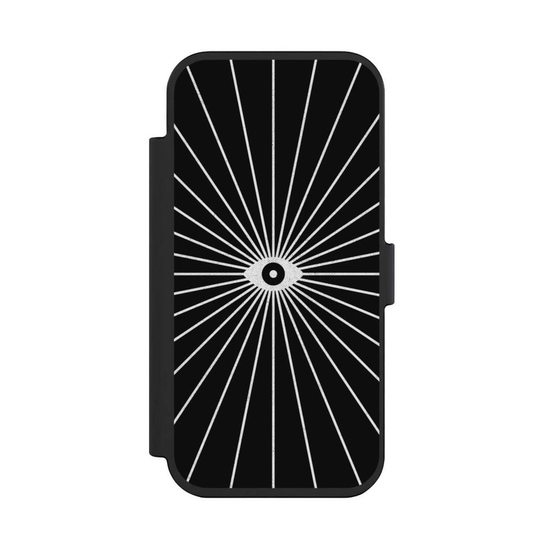 iPhone Air NIVOflip Abstraktes Auge