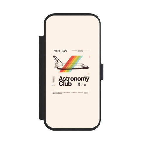 Apple iPhone Air NIVOflip Astro Club