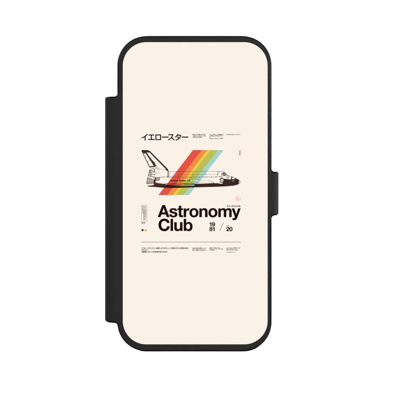 iPhone Air NIVOflip Astro Club