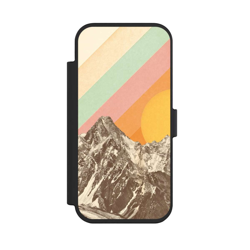 iPhone Air NIVOflip Gebirgslandschaft