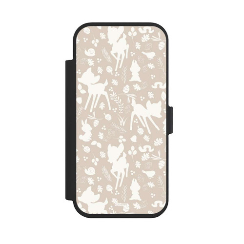 Apple iPhone Air NIVOflip Vintage Bambi Pattern