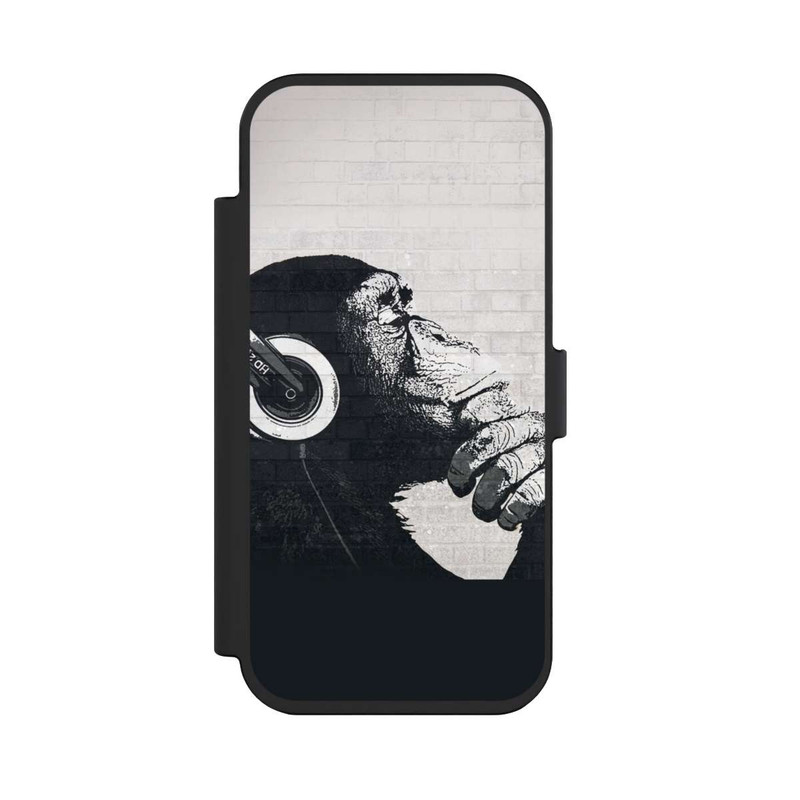 iPhone Air NIVOflip Musiker Affe