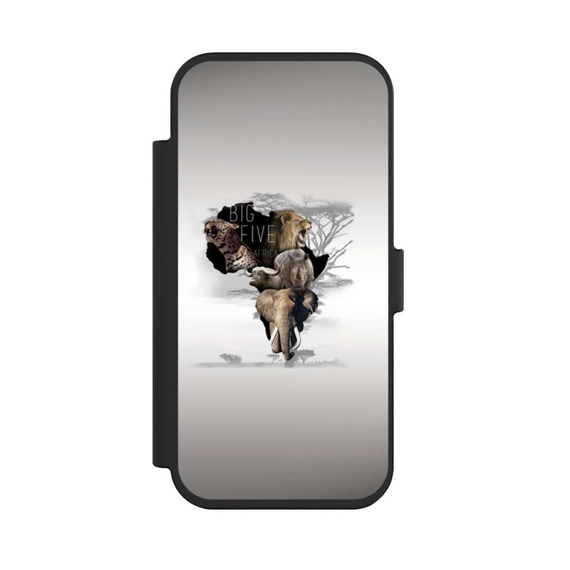iPhone Air NIVOflip Big Five Africa Animals