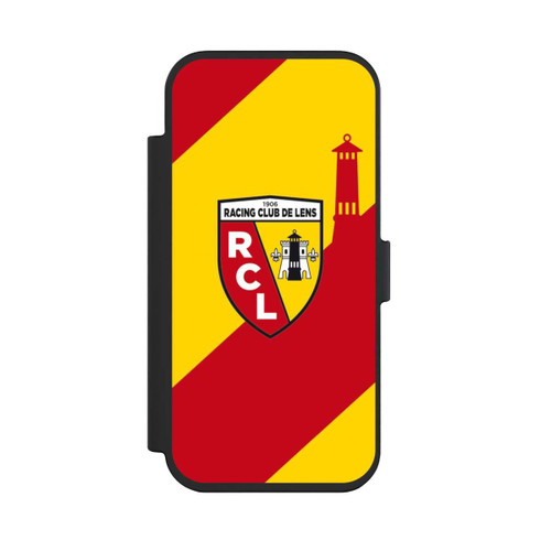 Apple iPhone Air NIVOflip RCL Rouge Jaune