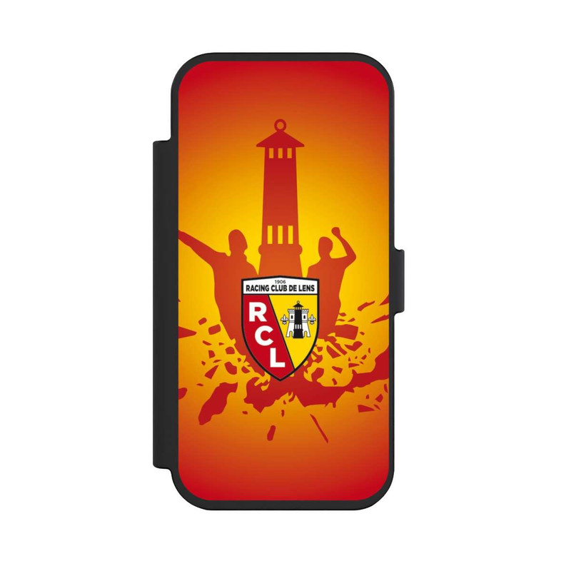 iPhone Air NIVOflip Tour du RC Lens - Orange