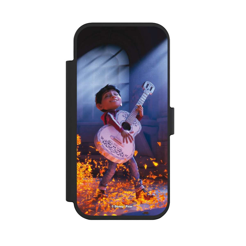 iPhone Air NIVOflip Miguel Coco Gitarrenfilm-Szene