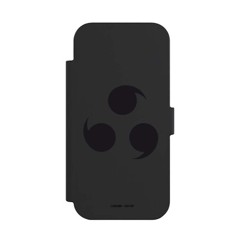 Apple iPhone Air NIVOflip Sharingan ohne Hintergrund