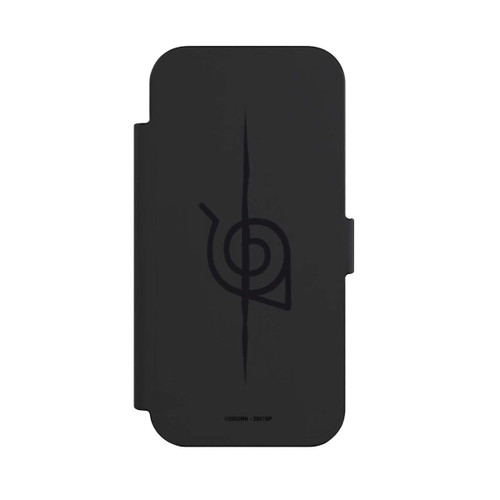 Apple iPhone Air NIVOflip Bandeau Sasuke sans fond