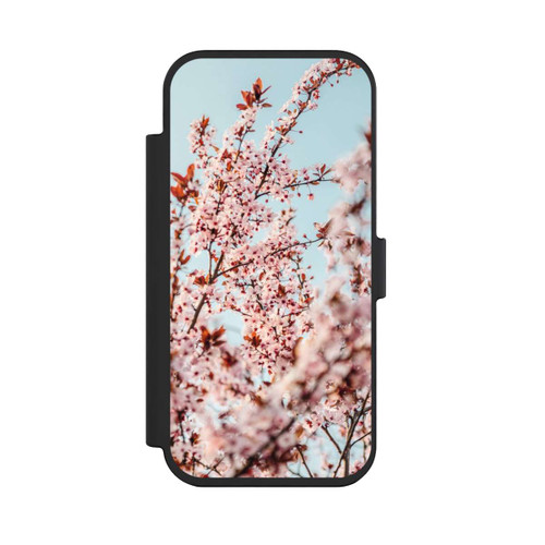 Apple iPhone Air NIVOflip Kirschblüten Fotografie