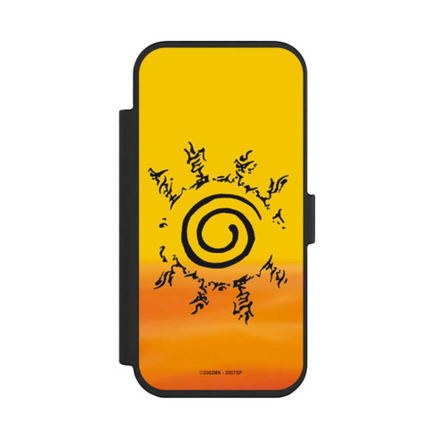Apple iPhone Air NIVOflip The seal of Naruto