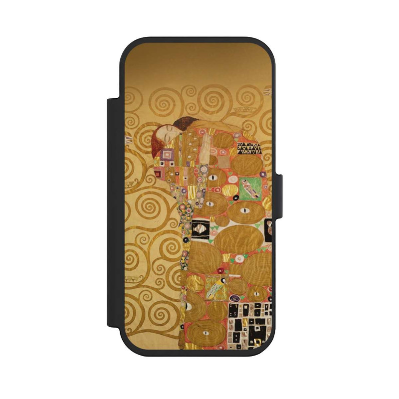 iPhone Air NIVOflip Vollendung von Gustav Klimt