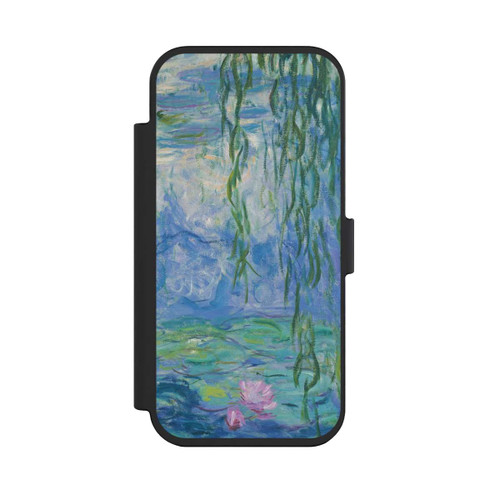 Apple iPhone Air NIVOflip Waterlilies 1916-19 by Claude Monet